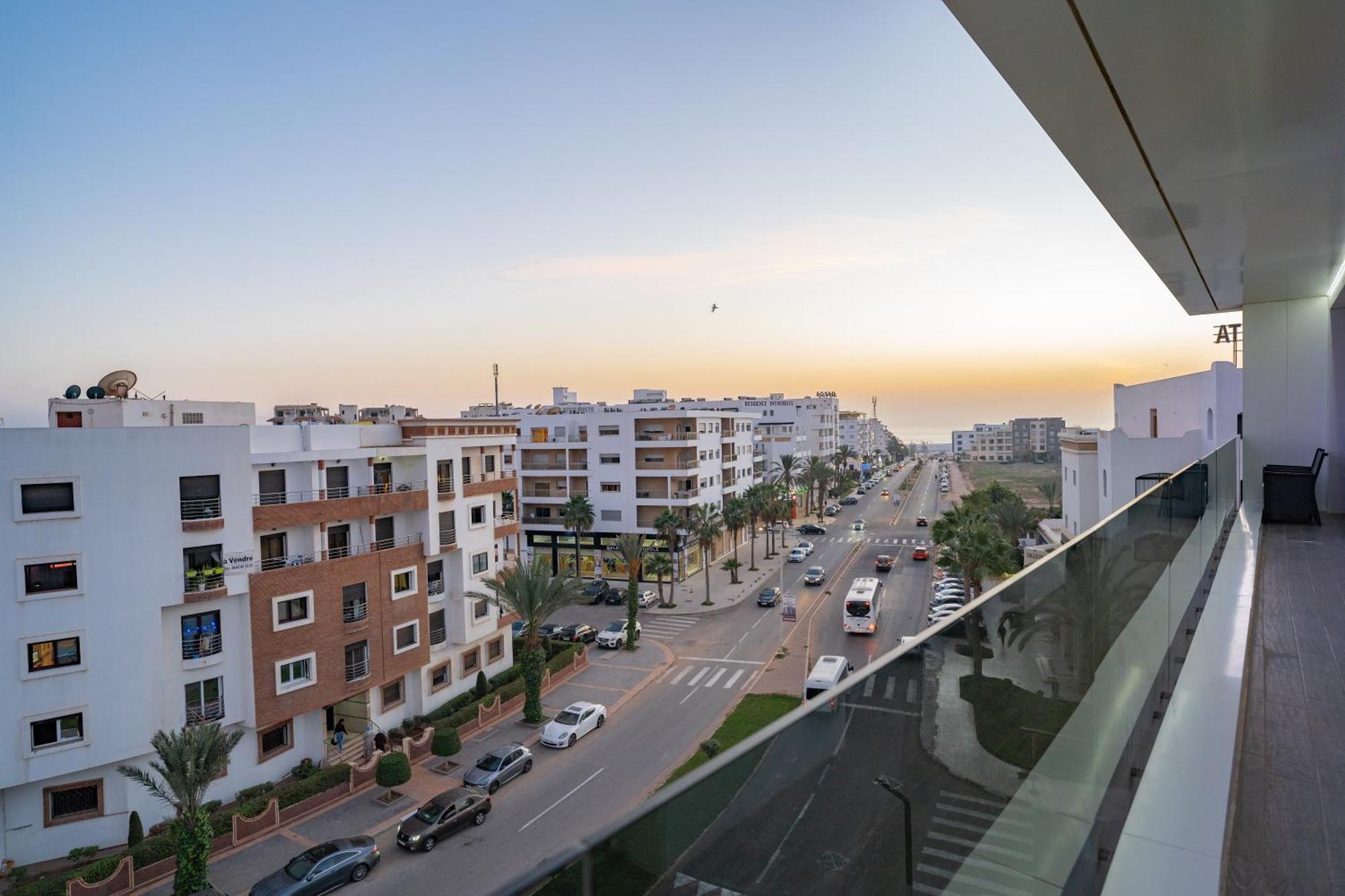 Dominium Hotel Agadir Exterior photo